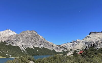 ¿Cómo llegar al refugio Jakob desde Bariloche? | Guía COMPLETA Refugio San Martín – Laguna Jacob