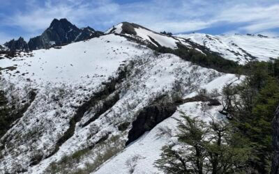 Recomendaciones para salir a la montaña