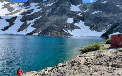 Todo lo que tenés que saber sobre el refugio Manfredo Segre – Laguna Negra | Bariloche