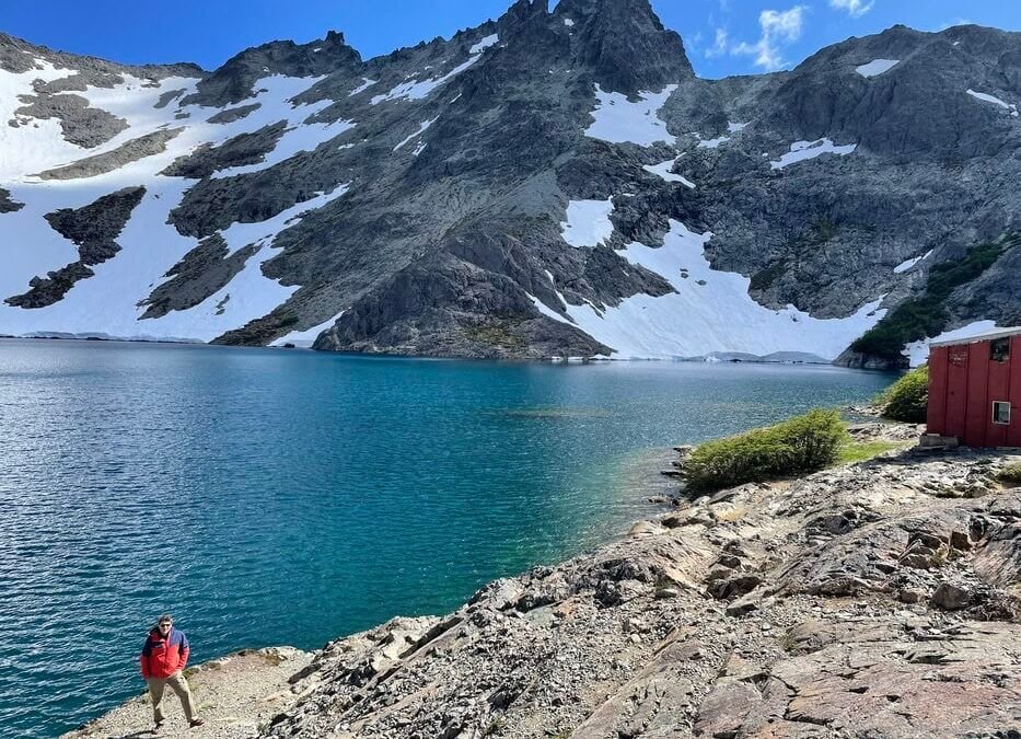 Todo lo que tenés que saber sobre el refugio Manfredo Segre – Laguna Negra | Bariloche