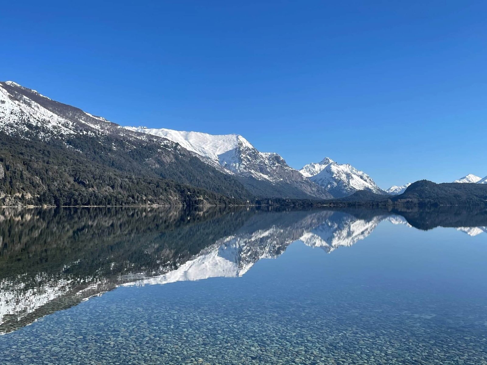 Lago Moreno- Bariloche