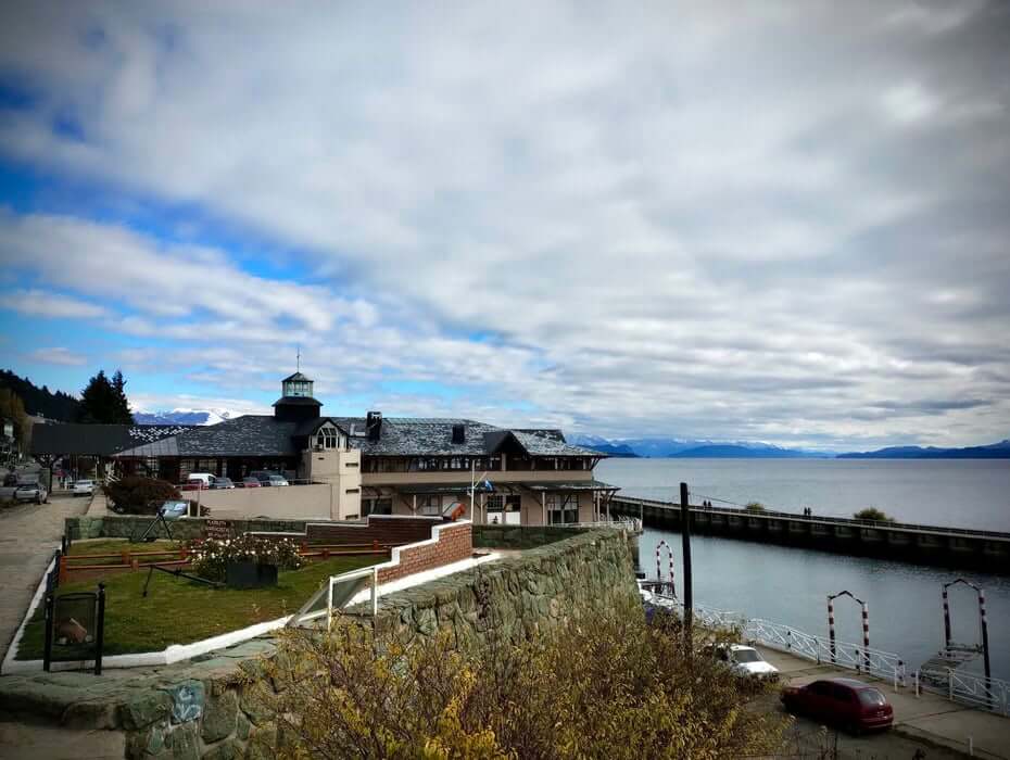 Puerto San Carlos - Bariloche