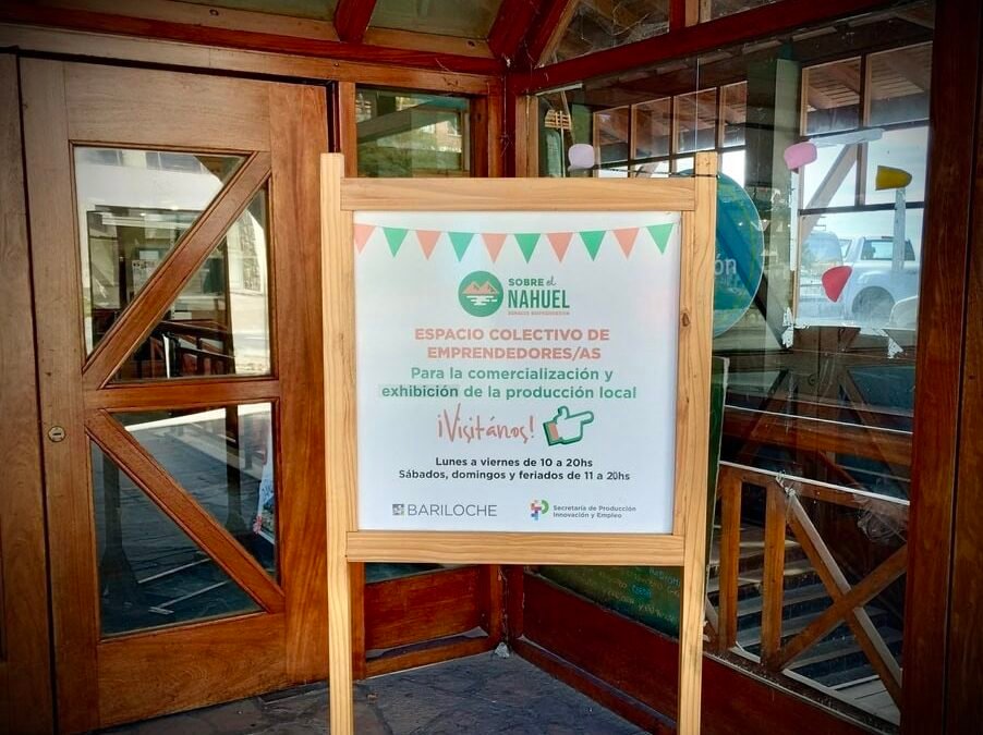 Sobre el Nahuel | Espacio Colectivo de emprendedores/as