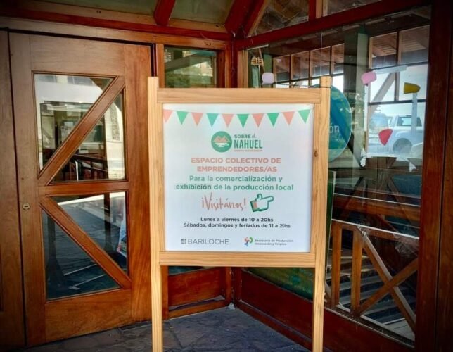 Sobre el Nahuel- Artesanos Bariloche Sobre el Nahuel- Artesanos Bariloche