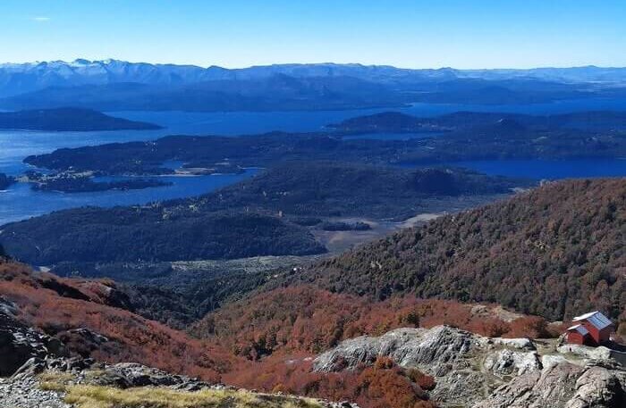 Refugio López- Bariloche