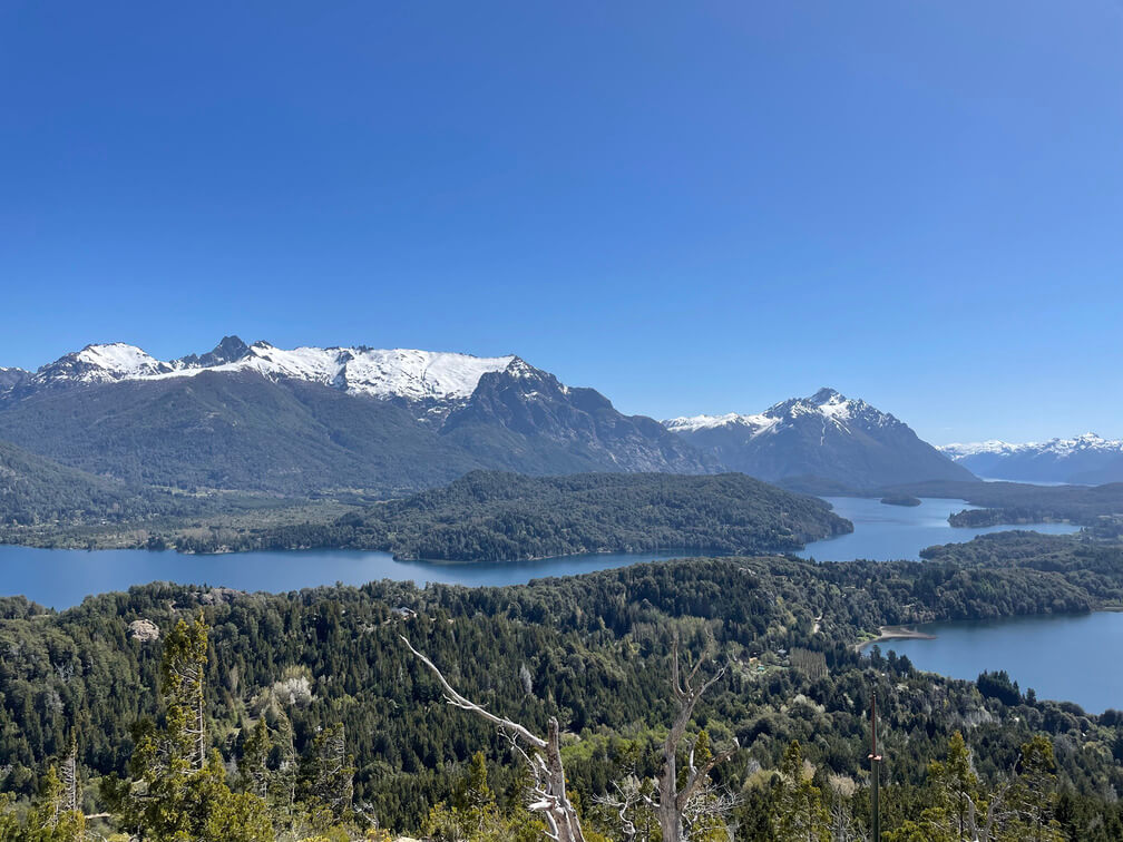 Vista Cerro campanario